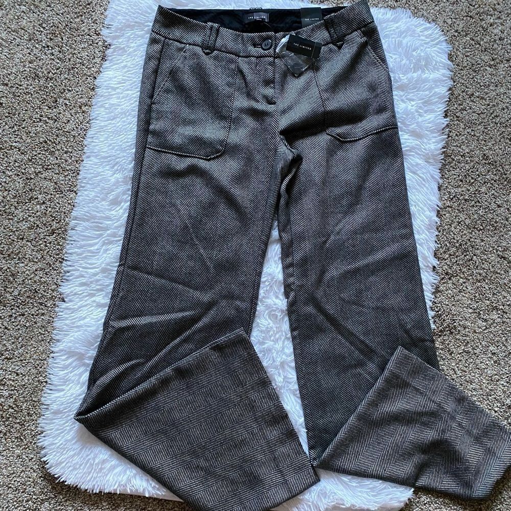 The Limited Dress Pants NEW with Tags Size 2 Regular‎